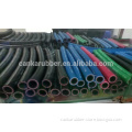 BLACK/ Colorful rubber air water hose 2B
